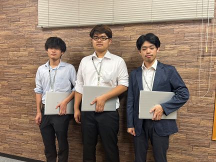 社員インタビュー